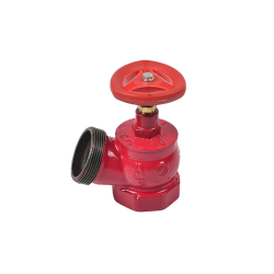 Клапан пожарный (вентиль) КПЧ