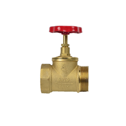 Клапан пожарный (вентиль) КПЛП