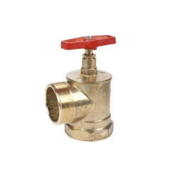 Клапан пожарный (вентиль) КПАЛ