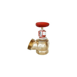 Клапан пожарный (вентиль) КПЛ