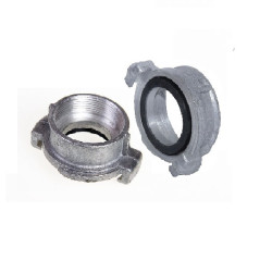 Головки муфтовые напорные 