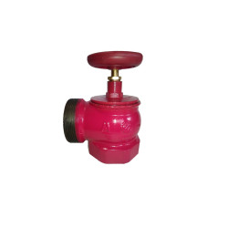 Клапан пожарный (вентиль) КПЧМ