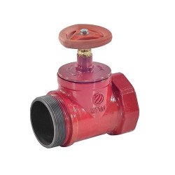 Клапан пожарный (вентиль) КПКП